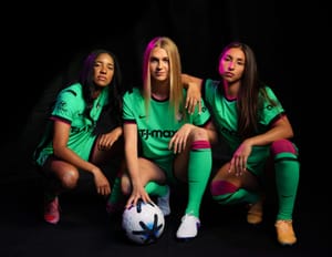 Boston Legacy FC Release "First Light" Home Kit Post feature image