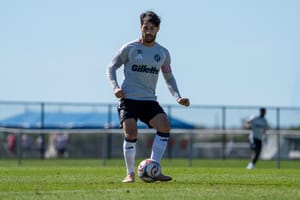 Revolution Feeling "Happy And Confident" Under New Head Coach Post feature image