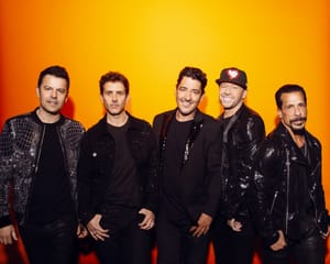 New Kids On The Block Performing At Boston Legacy Home Opener Post feature image