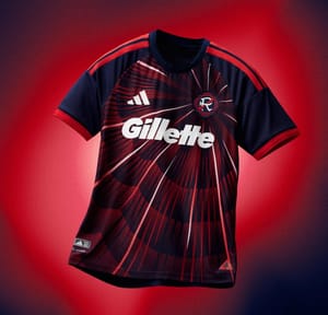 New England Revolution Release Independence Day Kit Post feature image