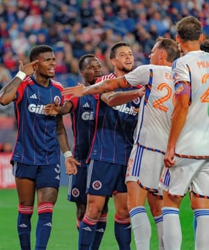 Know Thy Enemy: Revs vs FC Cincy Second Home Opener Edition Post feature image
