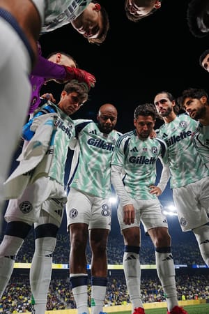 Revolution See Positives In 1-0 Loss To Red Bull Post feature image