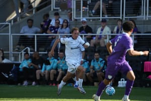 Rhode Island Bested By Louisville City FC Post feature image