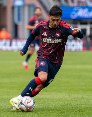 Luca Langoni Makes Statement Against FC Cincinnati Post feature image