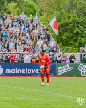 Recap: Oladapo Shuts Out AV Alta Post feature image