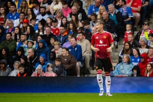 Report: New England Revolution Interested in Manchester United Youngster Post feature image